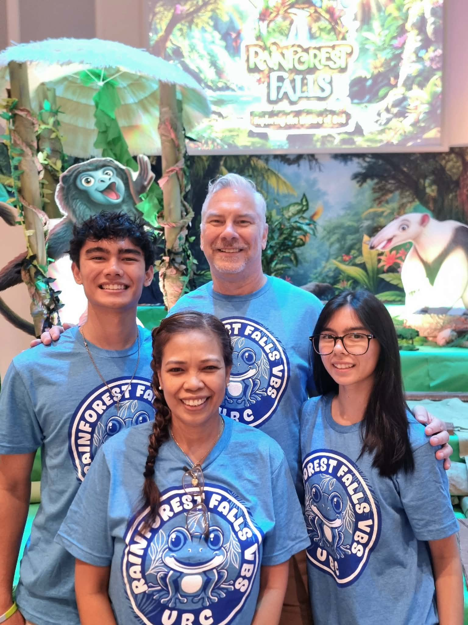 Beaver Family VBS 2026 @UBC